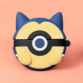 Capsule.pt - Capa para Apple AirPods Pokémon - Pokébola Snorlax